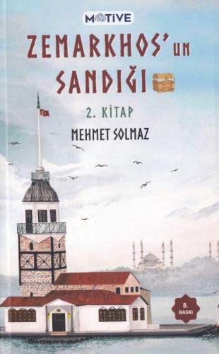 Zemarkhosun Sandığı 2. Kitap | Mehmet Solmaz | Motive Yayınları