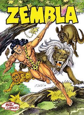 Zembla 5 | Fausto Oneta | Hoz Comics