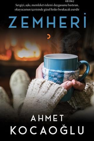 Zemheri | Ahmet Kocaoğlu | Cinius Yayınları