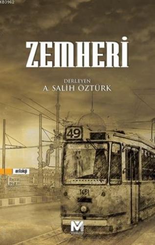 Zemheri | A. Salih Öztürk | Mahi Kitap