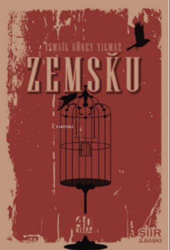 Zemksu | İsmail Güney Yılmaz | 40 Kitap