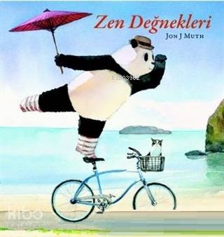 Zen Değnekleri | Jon J. Muth | Kuraldışı Yayıncılık