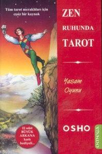 Zen Ruhunda Tarot | Osho (Bhagman Shree Rajneesh) | Omega Yayıncılık