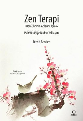 Zen Terapi | David Brazier | Satori Yayınevi