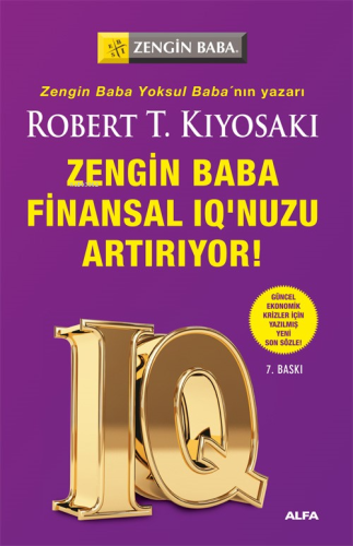 Zengin Baba Finansal IQ'nuzu Artırıyor!; Güncel Ekonomik Krizler İçin 