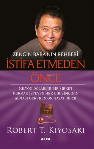 Zengin Baba’nın Rehberi İstifa Etmeden Önce;Milyon Dolarlık Bir Şirket