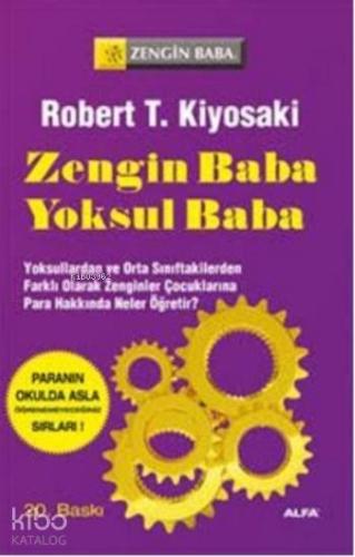 Zengin Baba Yoksul Baba; Zenginler Çocuklarına Para Hakkında Neler Öğr