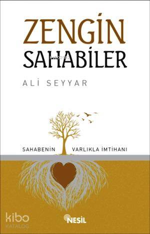 Zengin Sahabiler | Ali Seyyar | Nesil Yayınları