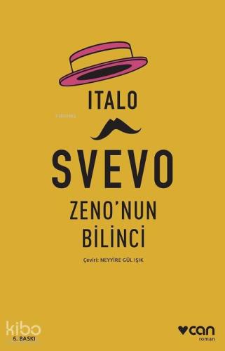 Zeno'nun Bilinci | Italo Svevo | Can Yayınları