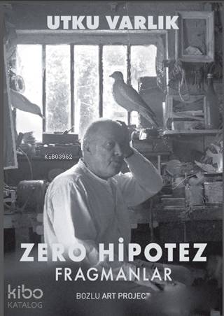 Zero Hipotez - Fragmanlar | Utku Varlık | Bozlu Art Project