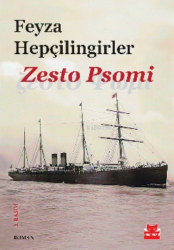 Zesto Psomi | Feyza Hepçilingirler | Kırmızıkedi Yayınevi