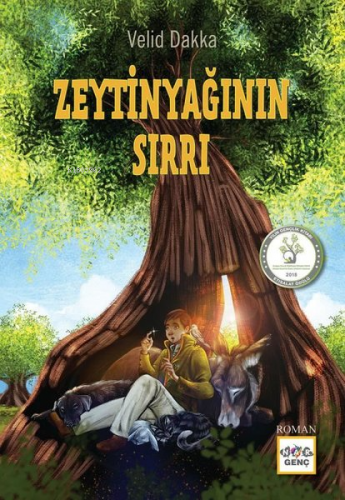 Zetinyağının Sırrı | Velid Dakka | Nar Yayınları