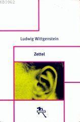 Zettel | Ludwig Wittgenstein | Nisan Kitabevi Yayınları