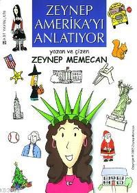 Zeynep Amerika'yı Anlatıyor | Zeynep Memecan | Mart Yayınları