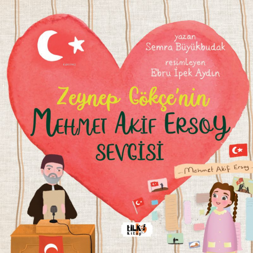 Zeynep Gökçe'nin Mehmet Akif Ersoy Sevgisi | Semra Büyükbudak | Tilki 