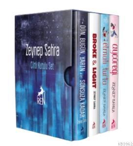 Zeynep Sahra Seti | Zeynep Sahra | Ren Kitap