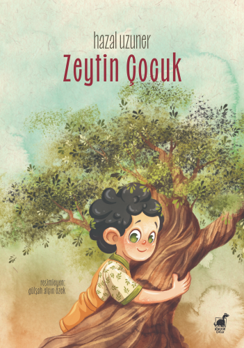 Zeytin Çocuk | Hazal Uzuner | Dinozor Çocuk