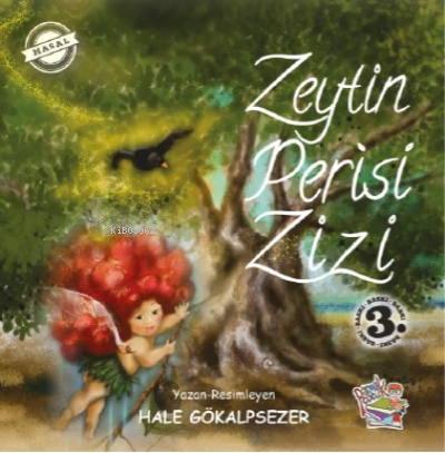 Zeytin Perisi Zizi | Hale Gökalpsezer | Parmak Çocuk Yayınları