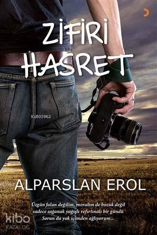 Zifiri Hasret | Alparslan Erol | Cinius Yayınları