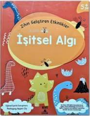 Zihin Geliştiren Etkinlikler İşitsel Algı | Kolektif | Kivi Çocuk Yayı