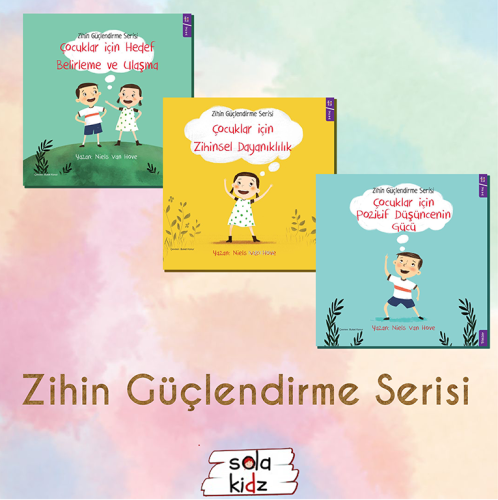 Zihin Güçlendirme Serisi | Niels Van Hove | Sola Kidz