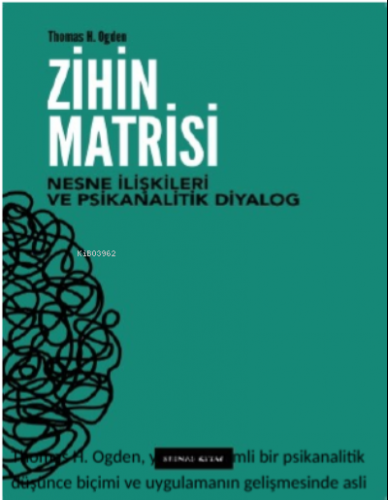 Zihin Matrisi | Brett Kahr | Sfenks Kitap