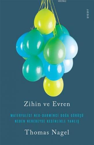 Zihin ve Evren | Thomas Nagel | Jaguar Kitap