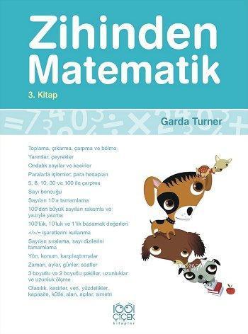 Zihinden Matematik 3 | Garda Turner | 1001 Çiçek Kitaplar