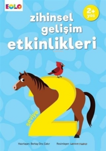 Zihinsel Gelişim Etkinlikleri - Seviye 2 | Berkay Dinç Çakır | Eolo Ya