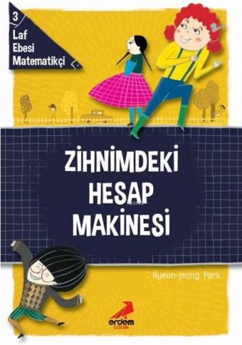 Zihnimdeki Hesap Makinesi; Laf Ebesi Matematikçi - 3 | Hyeon-Jeong Par