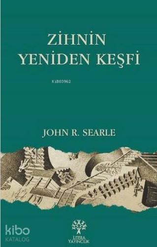 Zihnin Yeniden Keşfi | John R. Searle | Litera Yayıncılık