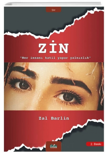 Zin | Zal Barlin | İzan Yayıncılık