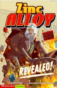 Zinc Alloy - Revealed! | Donald Lemke | Pearson Yayıncılık