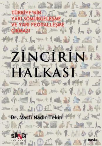 Zincirin Halkası | Vasfi Nadir Tekin | Sancı Yayınları