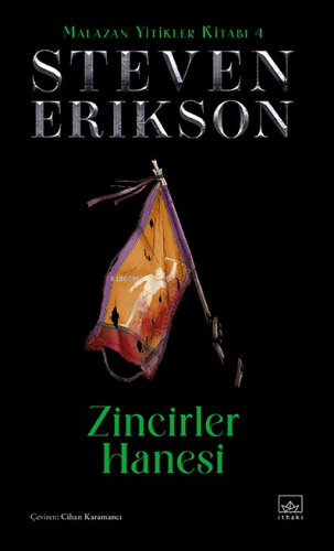 Son Yıllar (Ciltli) | Steven Erikson | İthaki Yayınları