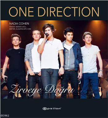 Zirveye Doğru | One Direction | Epsilon Yayınevi