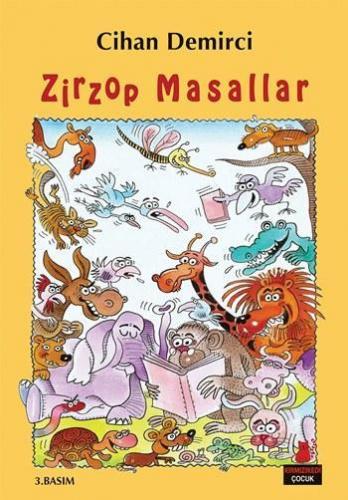 Zirzop Masallar | Cihan Demirci | Kırmızıkedi Çocuk