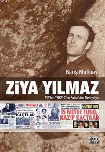 Ziya Yılmaz; TİP'ten THKP-C'ye Fatsa'dan Türkiye'ye | Barış Mutluay | 