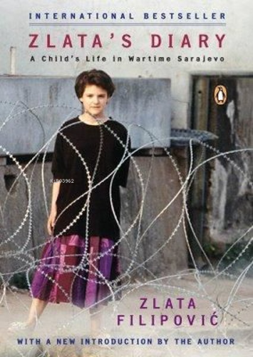 Zlata's Diary: A Child's Life in Sarajevo | Zlata Filipovic | Penguin 