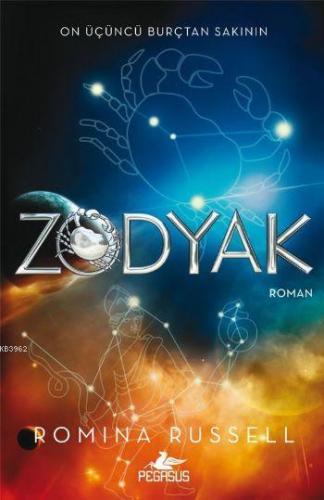 Zodyak | Romina Russell | Pegasus Yayıncılık