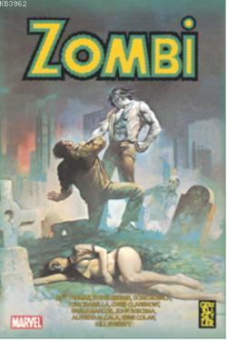 Zombi Boris Kapak | Steve Gerber | Gerekli Şeyler