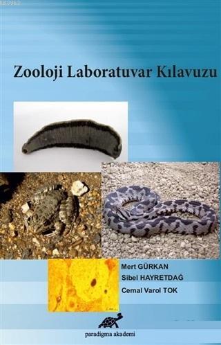 Zooloji Laboratuvar Kılavuzu | Mert Gürkan | Paradigma Akademi Yayınla