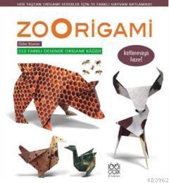 Zoorigami | Didier Boursin | 1001 Çiçek Kitaplar