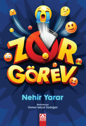 Zor Görev | Nehir Yarar | Altın Kitaplar