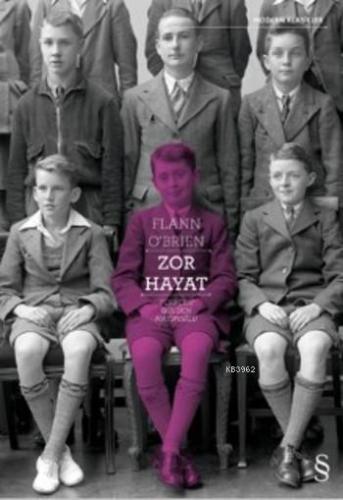 Zor Hayat | Flann OBrien | Everest Yayınları