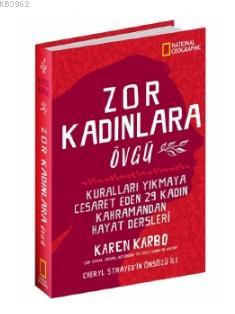 Zor Kadınlara Övgü | Karen Karbo | Beta Basım Yayın