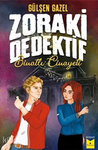 Zoraki Dedektif - Binatlı Cinayeti | Gülşen Gazel | Serencam Yayınları