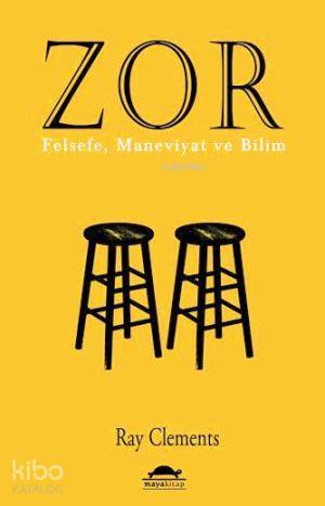 Zor | Ray Clements | Maya Kitap