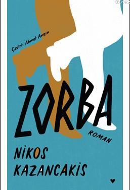 Zorba | Nikos Kazancakis | Can Yayınları