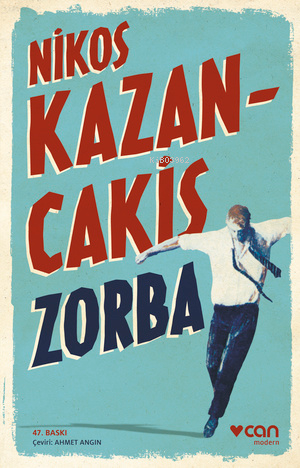 Zorba | Nikos Kazancakis | Can Yayınları